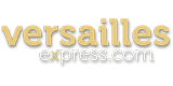 Versailles Express.com Codes de réduction Versailles Express.com Codes de réduction