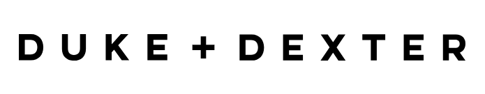 DUKE + DEXTER Voucher & Promo Codes